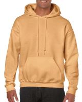 HEAVY BLEND™ ADULT Kapucnis felső SWEATSHIRT Old Gold